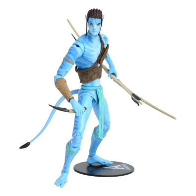 Avatar -  Action Figure Jake Sully 18 cm Avatar -  Action Figure Jake Sully 18 cm