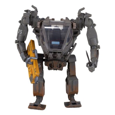 Avatar: The Way of Water Megafig Action Figure Amp Suit with Bush Boss FD-11 30 cm Avatar: The Way of Water Megafig Action Figure Amp Suit with Bush Boss FD-11 30 cm