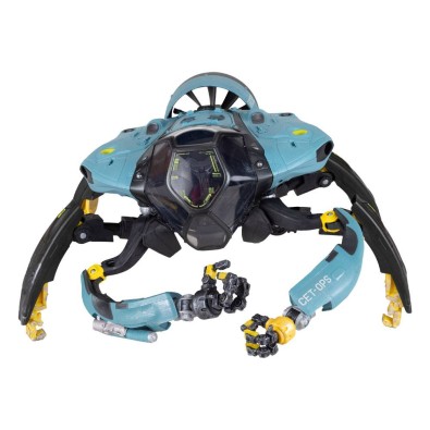 Avatar: The Way of Water Megafig Action Figure CET-OPS Crabsuit 30 cm Avatar: The Way of Water Megafig Action Figure CET-OPS Crabsuit 30 cm