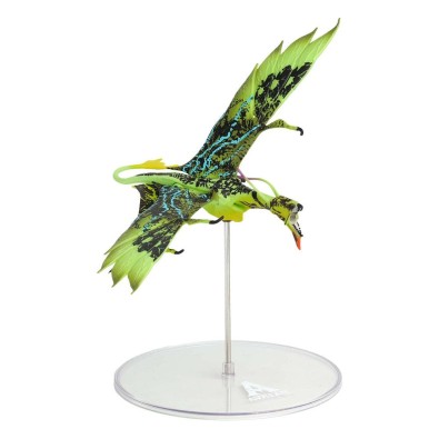 Avatar -  Action Figure Mountain Banshee - Green Banshee Avatar -  Action Figure Mountain Banshee - Green Banshee