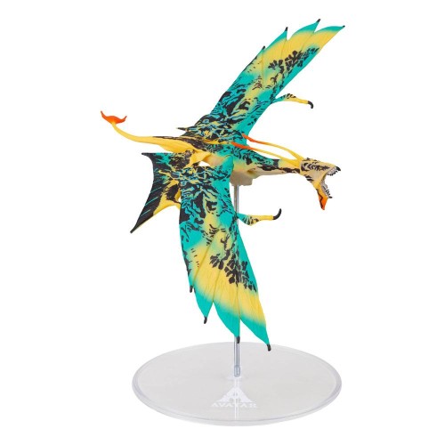 Avatar: The Way of Water Action Figure Mountain Banshee - Yellow Banshee