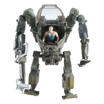 Avatar -  Deluxe Medium Action Figure Amp Suit & Colonel Miles Quaritch Avatar -  Deluxe Medium Action Figure Amp Suit & Colonel Miles Quaritch