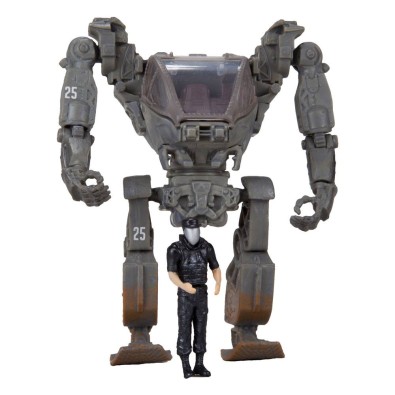 Avatar: The Way of Water Deluxe Medium Action Figure Amp Suit with RDA Driver Avatar: The Way of Water Deluxe Medium Action Figure Amp Suit with RDA Driver