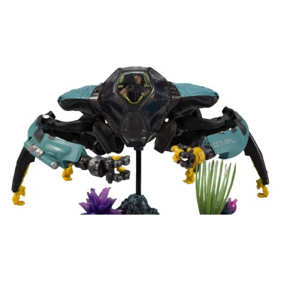 Avatar: The Way of Water Deluxe Medium Action Figure CET-OPS Crabsuit Avatar: The Way of Water Deluxe Medium Action Figure CET-OPS Crabsuit