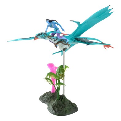 Avatar -  Deluxe Large Action Figure Neytiri & Banshee Avatar -  Deluxe Large Action Figure Neytiri & Banshee