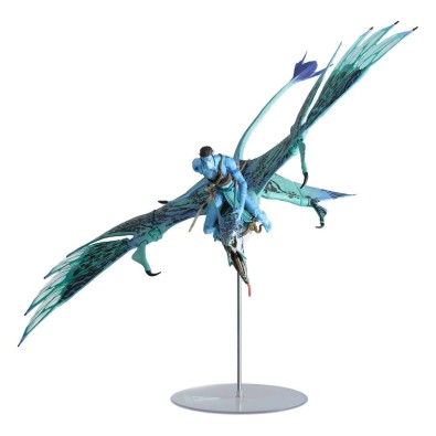 Avatar Banshee Playset Jake Sully & Banshee Deluxe Set 18 cm Avatar Banshee Playset Jake Sully & Banshee Deluxe Set 18 cm