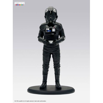Attakus: Star Wars Elite Collection Statue Tie Fighter Pilot 18 cm Attakus: Star Wars Elite Collection Statue Tie Fighter Pilot 18 cm