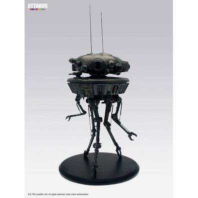 Attakus: Star Wars Elite Collection Statue Probe Droid 22 cm Attakus: Star Wars Elite Collection Statue Probe Droid 22 cm
