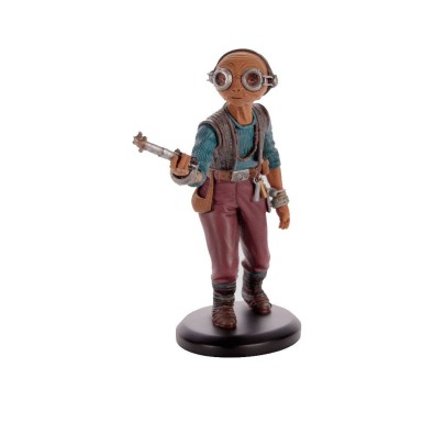 Attakus: Star Wars Episode VIII Elite Collection Statue Maz Kanata 14 cm Attakus: Star Wars Episode VIII Elite Collection Statue Maz Kanata 14 cm
