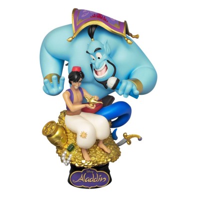 Disney Class Series D-Stage PVC Diorama Aladdin 15 cm Disney Class Series D-Stage PVC Diorama Aladdin 15 cm
