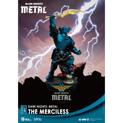 DC Comics D-Stage PVC Diorama Dark Nights: Metal The Merciless 16 cm DC Comics D-Stage PVC Diorama Dark Nights: Metal The Merciless 16 cm