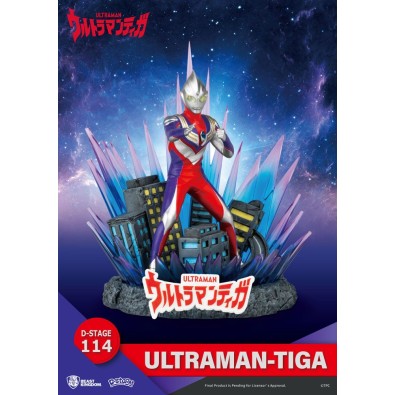 Ultraman D-Stage PVC Diorama Ultraman Tiga 15 cm Ultraman D-Stage PVC Diorama Ultraman Tiga 15 cm