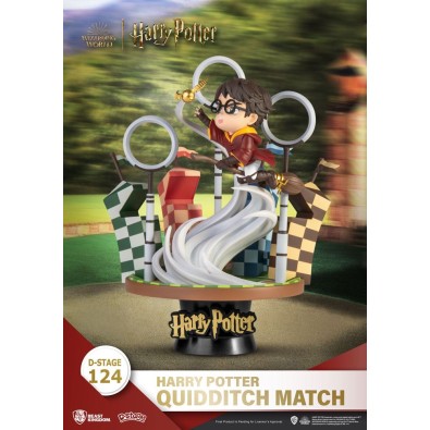 Harry Potter D-Stage PVC Diorama Quidditch Match 16 cm Harry Potter D-Stage PVC Diorama Quidditch Match 16 cm