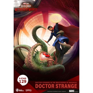 Doctor Strange in the Multiverse of Madness D-Stage PVC Diorama Doctor Strange 17 cm Doctor Strange in the Multiverse of Madness D-Stage PVC Diorama Doctor Strange 17 cm