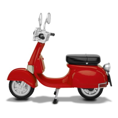 Egg Attack Action Vehicle with Light-up Motorbike Classic Style Red Version 12 cm Egg Attack Action Vehicle with Light-up Motorbike Classic Style Red Version 12 cm
