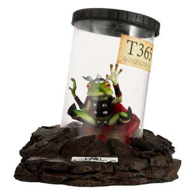 Loki Life-Size Statue Frog of Thunder 26 cm Loki Life-Size Statue Frog of Thunder 26 cm