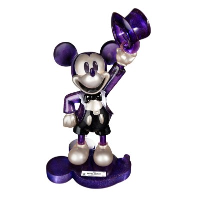 Mickey Mouse Master Craft Statue 1/4 Tuxedo Mickey Special Edition Starry Night Ver. 47 cm Mickey Mouse Master Craft Statue 1/4 Tuxedo Mickey Special Edition Starry Night Ver. 47 cm