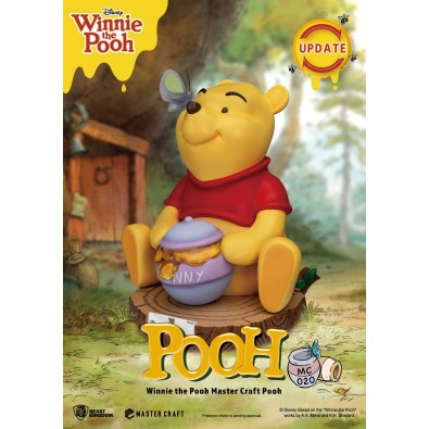 Disney Master Craft Statue Winnie the Pooh 31 cm Disney Master Craft Statue Winnie the Pooh 31 cm