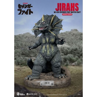 Sevenger Fight Master Craft Statue Jirahs 40 cm Sevenger Fight Master Craft Statue Jirahs 40 cm