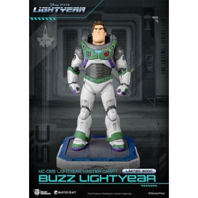 Lightyear Master Craft Statue Buzz Lightyear 40 cm Lightyear Master Craft Statue Buzz Lightyear 40 cm