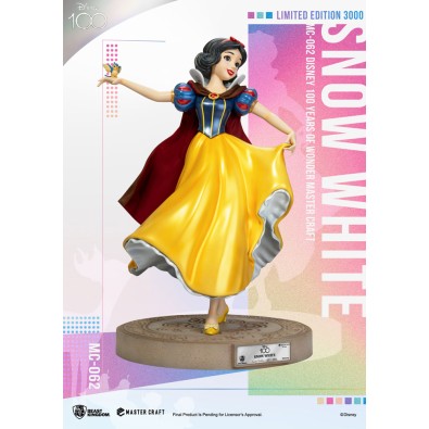 Disney 100 Years of Wonder Master Craft Statue Snow White 40 cm Disney 100 Years of Wonder Master Craft Statue Snow White 40 cm