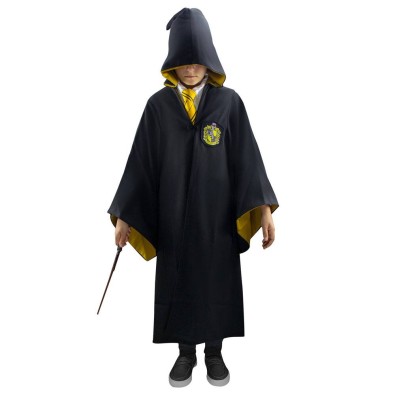 Harry Potter Kids Wizard Robe Hufflepuff Harry Potter Kids Wizard Robe Hufflepuff
