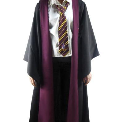 Harry Potter Wizard Robe Cloak Gryffindor L Harry Potter Wizard Robe Cloak Gryffindor L