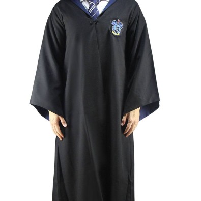 Harry Potter Wizard Robe Cloak Ravenclaw XL Harry Potter Wizard Robe Cloak Ravenclaw XL