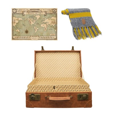 Fantastic Beasts Replica 1/1 Newt Scamander Suitcase Limited Edition Fantastic Beasts Replica 1/1 Newt Scamander Suitcase Limited Edition
