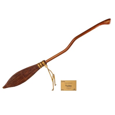 Harry Potter Replica Nimbus 2000 Magic Broom New Edition Harry Potter Replica Nimbus 2000 Magic Broom New Edition