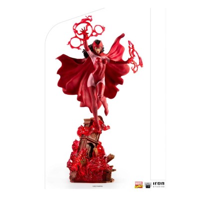Iron Studios: Marvel Comics BDS Art Scale Statue 1/10 Scarlet Witch 35 cm Iron Studios: Marvel Comics BDS Art Scale Statue 1/10 Scarlet Witch 35 cm