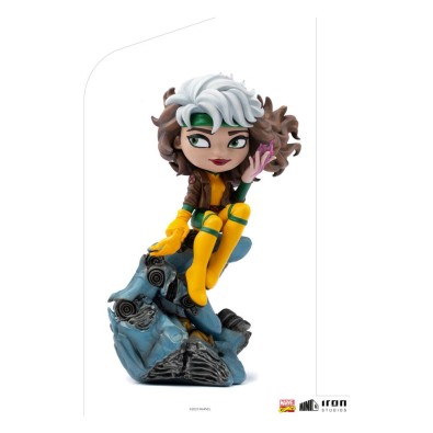 Iron Studios: Marvel Comics Mini Co. Deluxe PVC Figur Rogue (X-Men) 18 cm Iron Studios: Marvel Comics Mini Co. Deluxe PVC Figur Rogue (X-Men) 18 cm