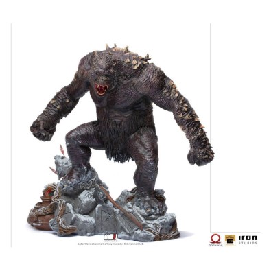 Iron Studios: God of War BDS Art Scale Statue 1/10 Ogre 32 cm Iron Studios: God of War BDS Art Scale Statue 1/10 Ogre 32 cm