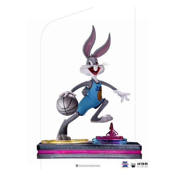 Iron Studios: Space Jam: A New Legacy Art Scale Statue 1/10 Bugs Bunny 19 cm