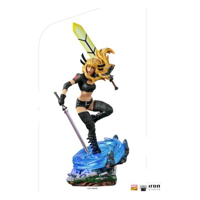 Iron Studios: Marvel Comics BDS Art Scale Statue 1/10 Magik (X-Men) 28 cm Iron Studios: Marvel Comics BDS Art Scale Statue 1/10 Magik (X-Men) 28 cm