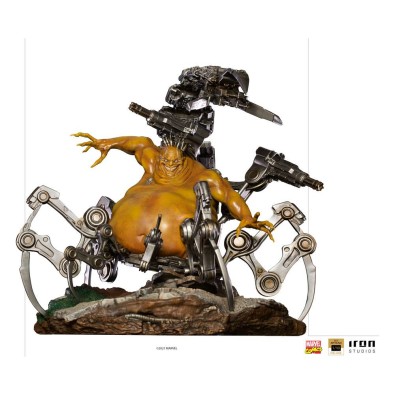 Iron Studios: Marvel Comics BDS Art Scale Statue 1/10 Mojo (X-Men) 26 cm Iron Studios: Marvel Comics BDS Art Scale Statue 1/10 Mojo (X-Men) 26 cm