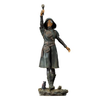 Iron Studios: The Suicide Squad BDS Art Scale Statue 1/10 Ratcatcher II 22 cm Iron Studios: The Suicide Squad BDS Art Scale Statue 1/10 Ratcatcher II 22 cm
