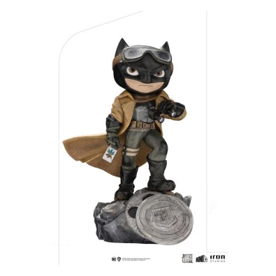 Iron Studios: Justice League Mini Co. Deluxe PVC Figur Knightmare Batman 17 cm Iron Studios: Justice League Mini Co. Deluxe PVC Figur Knightmare Batman 17 cm