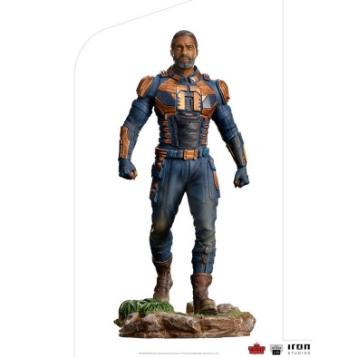 Iron Studios: The Suicide Squad BDS Art Scale Statue 1/10 Bloodsport 21 cm Iron Studios: The Suicide Squad BDS Art Scale Statue 1/10 Bloodsport 21 cm