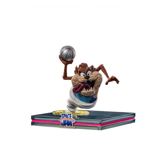 Iron Studios: Space Jam: A New Legacy Art Scale Statue 1/10 Taz 14 cm