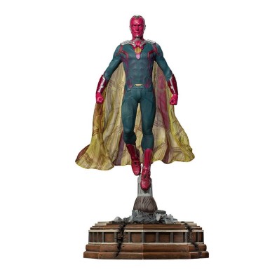 Iron Studios: WandaVision Legacy Replica Statue 1/4 Vision 73 cm Iron Studios: WandaVision Legacy Replica Statue 1/4 Vision 73 cm