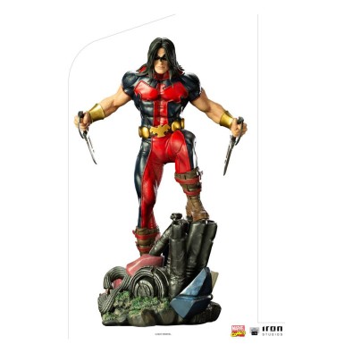 Iron Studios: Marvel Comics BDS Art Scale Statue 1/10 Warpath (X-Men) 26 cm Iron Studios: Marvel Comics BDS Art Scale Statue 1/10 Warpath (X-Men) 26 cm