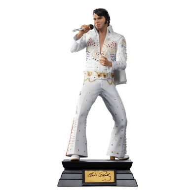 Iron Studios: Elvis Presley Art Scale Statue 1/10 Elvis Presley 1973 21 cm Iron Studios: Elvis Presley Art Scale Statue 1/10 Elvis Presley 1973 21 cm