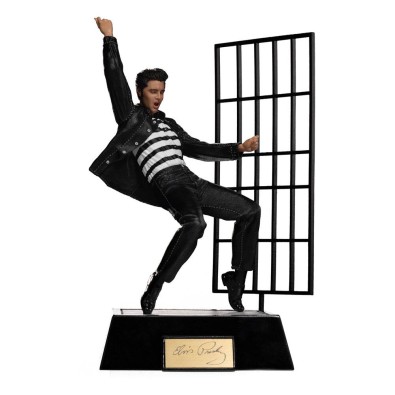 Iron Studios: Elvis Presley Art Scale Statue 1/10 Jailhouse Rock 23 cm Iron Studios: Elvis Presley Art Scale Statue 1/10 Jailhouse Rock 23 cm