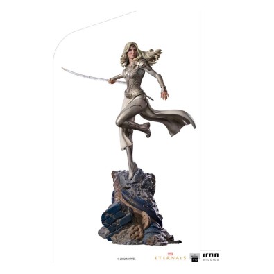 Iron Studios: Eternals BDS Art Scale Statue 1/10 Thena 27 cm Iron Studios: Eternals BDS Art Scale Statue 1/10 Thena 27 cm