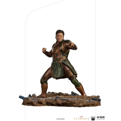 Iron Studios: Eternals BDS Art Scale Statue 1/10 Gilgamesh 18 cm Iron Studios: Eternals BDS Art Scale Statue 1/10 Gilgamesh 18 cm