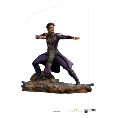 Iron Studios: Eternals BDS Art Scale Statue 1/10 Kingo 20 cm Iron Studios: Eternals BDS Art Scale Statue 1/10 Kingo 20 cm