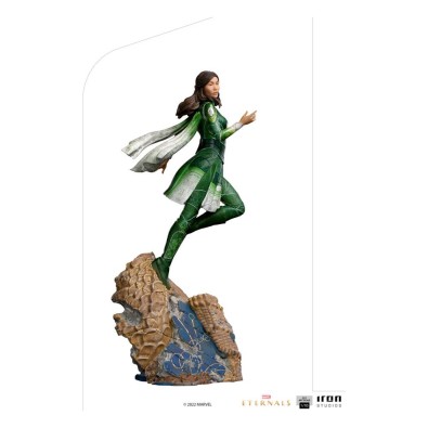 Iron Studios: Eternals BDS Art Scale Statue 1/10 Sersi 28 cm Iron Studios: Eternals BDS Art Scale Statue 1/10 Sersi 28 cm