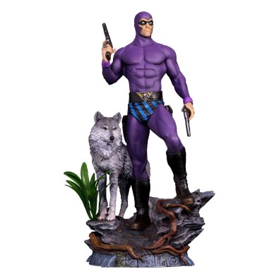 Iron Studios: The Phantom Deluxe Art Scale Statue 1/10 The Phantom 25 cm Iron Studios: The Phantom Deluxe Art Scale Statue 1/10 The Phantom 25 cm
