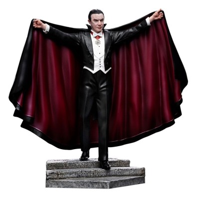 Iron Studios: Universal Monsters Art Scale Statue 1/10 Dracula 22 cm Iron Studios: Universal Monsters Art Scale Statue 1/10 Dracula 22 cm